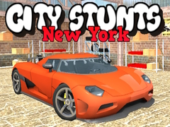 Гульня City Stunts New York