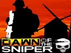 Гульня Dawn of the Sniper