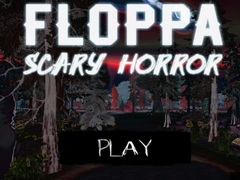 Гульня Floppa Scary Horror