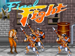 Гульня Final Fight