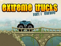 Гульня Extreme Trucks Part 1 Europe