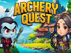 Гульня Archery Quest