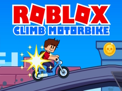 Гульня Roblox Climb Motorbike