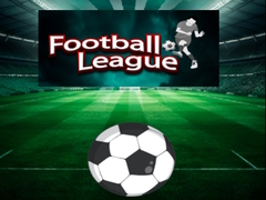 Гульня Football Leauge