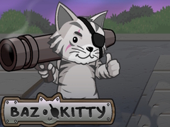 Гульня Bazoo Kitty
