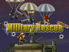 Гульня Military Rescue mission
