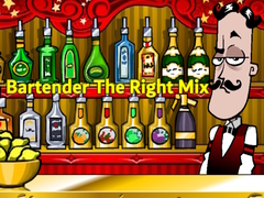 Гульня Bartender The Right Mix