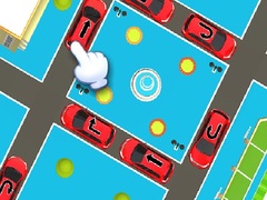 Гульня Traffic Escape