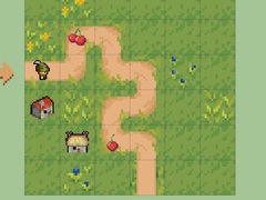 Гульня Pick & Go!