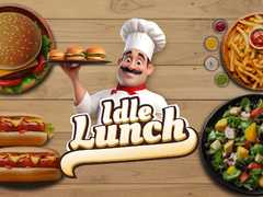 Гульня Idle Lunch