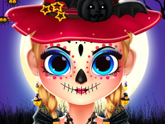 Гульня Little Lily Halloween Prep