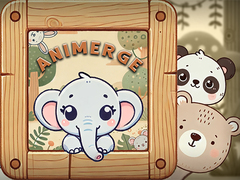 Гульня Animerge