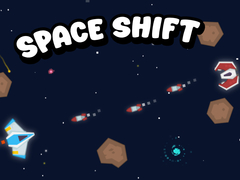 Гульня Space Shift