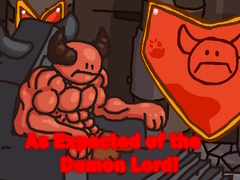 Гульня As Expected of the Demon Lord!