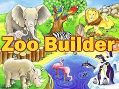 Гульня Zoo Builder