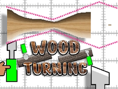 Гульня Wood Turning