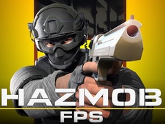 Гульня Hazmob FPS