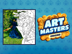 Гульня Art Master Origins