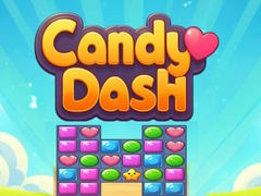 Гульня Candy Dash