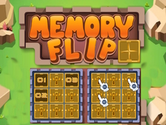Гульня Memory Flip
