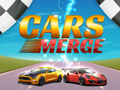 Гульня Cars Merge