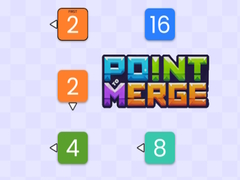 Гульня Point to Merge