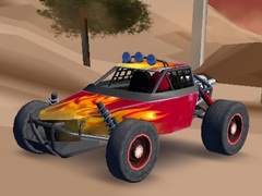 Гульня 4x4 Buggy Offroad Racing