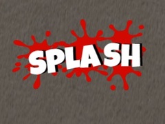 Гульня Splash
