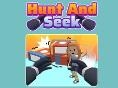 Гульня Hunt And Seek
