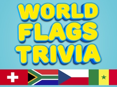 Гульня World Flags Trivia