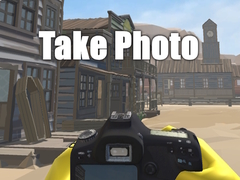 Гульня Take Photo