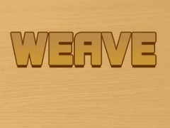 Гульня Weave