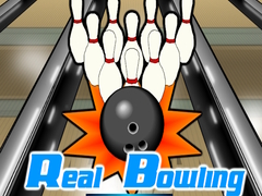 Гульня Real Bowling