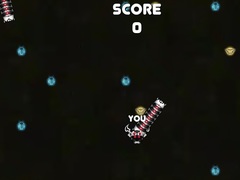 Гульня Gusano.io