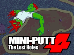 Гульня Mini Putt 4 The Lost Holes