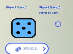 Гульня Dice Duel