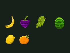 Гульня Fruit Clicker
