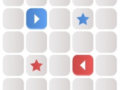 Гульня Shift Puzzle
