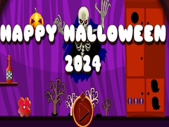 Гульня Happy Halloween 2024