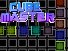 Гульня Cube Master