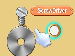 Гульня Screwdriver