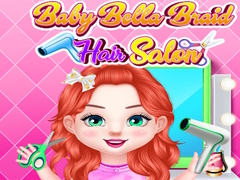Гульня Baby Bella Braid Hair Salon