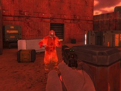 Гульня Super Zombie Shooter