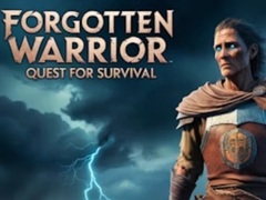 Гульня Forgotten Warrior Quest for Survival