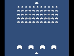 Гульня Spaceinvaderibra