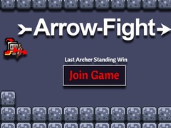 Гульня Arrow Fight
