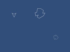 Гульня Asteroidsibra 2D
