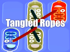 Гульня Tangled Ropes