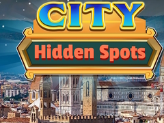 Гульня City Hidden Spots