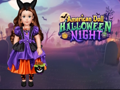Гульня American Doll Halloween Night